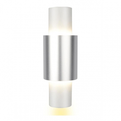 Настенный светодиодный светильник Escada 20037SMU/01LED SWH/SSL