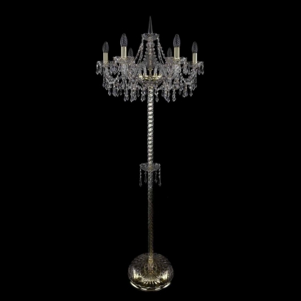 Торшер Bohemia Ivele 1403T2/6/195-160 G