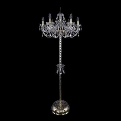 Торшер Bohemia Ivele 1406T2/6/195-160 G