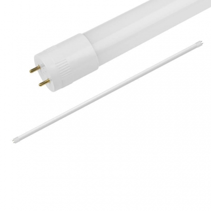 Лампа светодиодная G13 18W 4000K матовая LED-T8-18W/NW/G13/FR/FIX/O UL-00003085