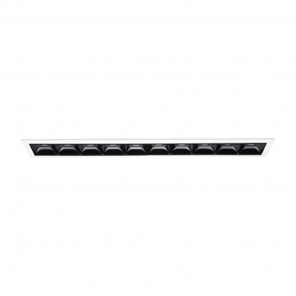Встраиваемый светодиодный светильник Ideal Lux Lika 20W Trim 206233
