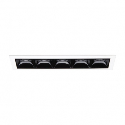 Встраиваемый светодиодный светильник Ideal Lux Lika 10W Trim 206219