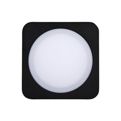 Встраиваемый светодиодный светильник Arlight LTD-96x96SOL-BK-10W Warm White 022556