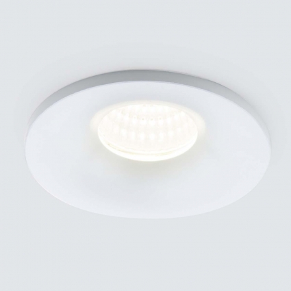 Встраиваемый светодиодный светильник Elektrostandard 15270/LED белый 4690389175749