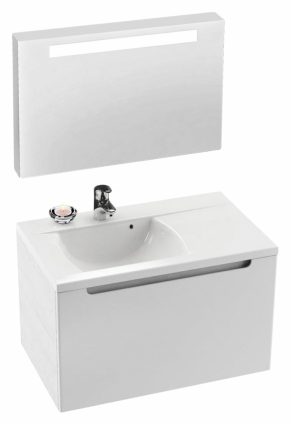 Мебель для ванной Ravak Classic 80 белая R