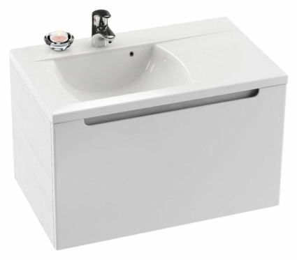 Тумба для комплекта Ravak Classic 80 белая R