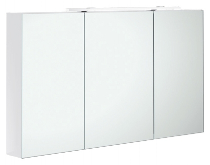 Зеркало-шкаф Villeroy & Boch 2DAY2 130 см