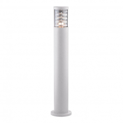 Уличный светильник Ideal Lux Tronco Pt1 H80 Bianco 109138