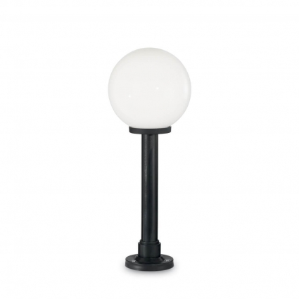 Уличный светильник Ideal Lux Classic Globe PT1 Small Bianco 187549