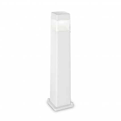 Уличный светильник Ideal Lux Elisa Pt1 Bianco 187877