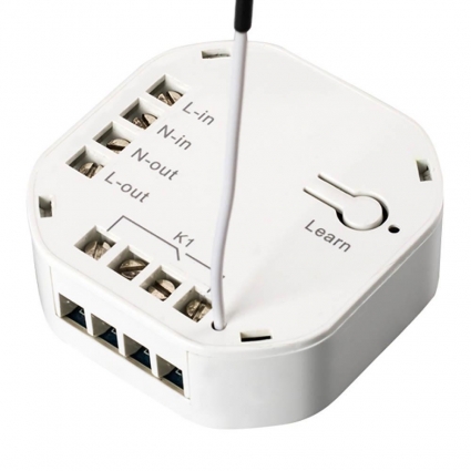 Выключатель Arlight ARL-ZW-Switch-2х1000VA 021304