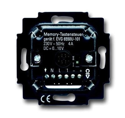 Диммер клавишный для люм/л ABB BJE 700W 2CKA006550A0042