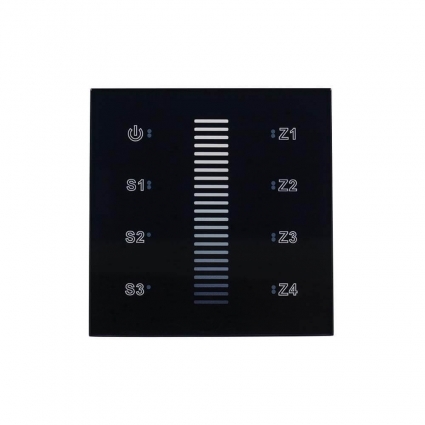 Панель управления Arlight Sens SR-2830A-RF-IN Black 019574