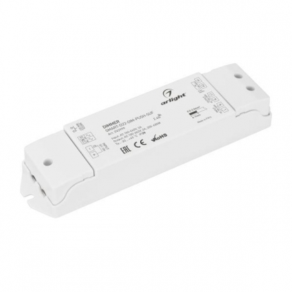 Диммер Arlight Smart-D22-Dim-Push-Suf 032999