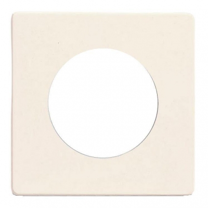 Рамка 1-постовая Varilight Matt White XEYG1S.MW