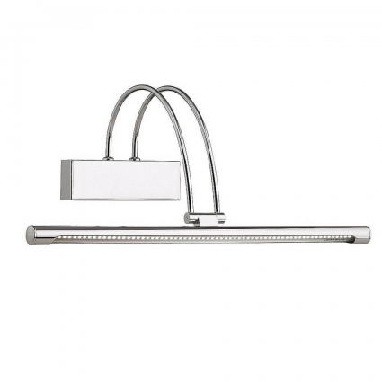 Подсветка для картин Ideal Lux Bow Ap D46 Nickel 007038