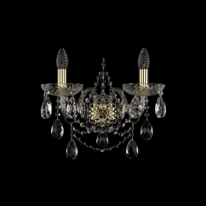 Бра Bohemia Ivele 1411B/2/160/XL G