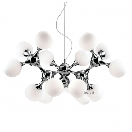 Подвесная люстра Ideal Lux Nodi Sp15 Bianco 082073