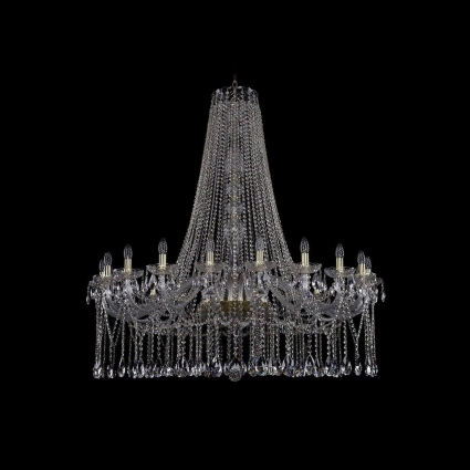 Подвесная люстра Bohemia Ivele 1413/20/460/h-136 G
