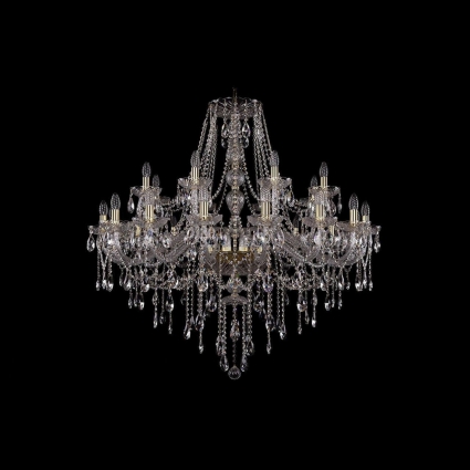 Подвесная люстра Bohemia Ivele 1415/16+8/400 G