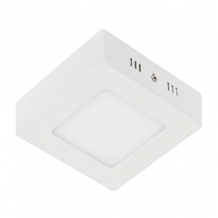 Потолочный светодиодный светильник Arlight SP-S120x120-6W White 018850
