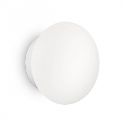 Уличный настенный светильник Ideal Lux Bubble Pl2 158907