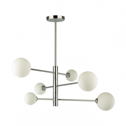 Подвесная люстра Lumion Estelle 5225/6C