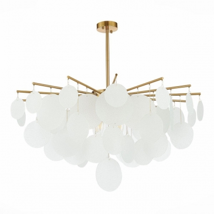 Подвесная люстра ST Luce Vittoria SL1231.302.08