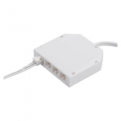 Разветвитель Arlight Bar-DT-4xF 30cm 023922