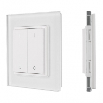 Панель управления Arlight Knob SR-2833K2-RF-UP White 020946