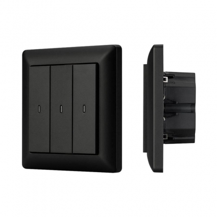 Панель управления Arlight Knob SR-KN0320-IN Graphite 023848