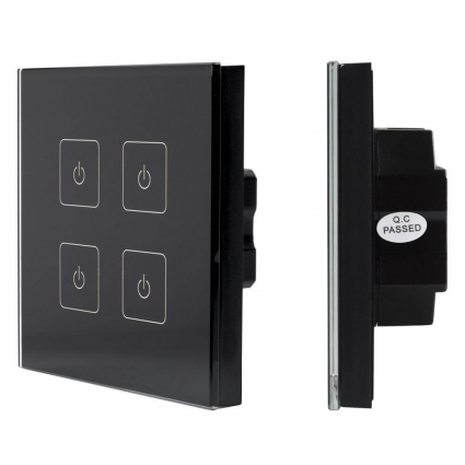 Панель управления Arlight SR-2400TL-IN Black 019471
