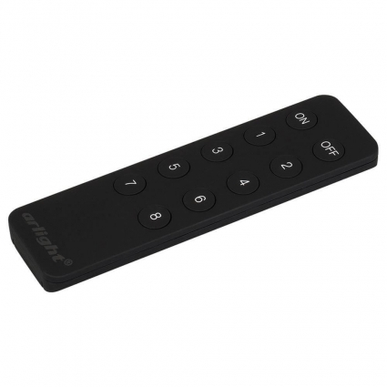 Пульт ДУ Arlight SR-2833K8 Black 020097