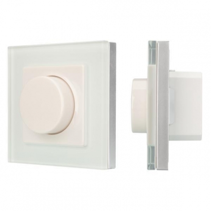 Панель управления Arlight Smart-P89-Dim-IN White 028423
