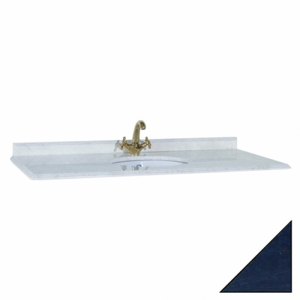 Столешница Bellezza Рим 100 nero marquina