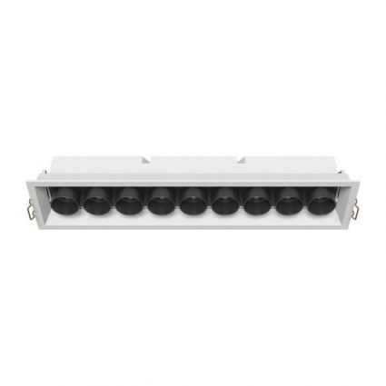 Встраиваемый светодиодный светильник Arlight MS-Orient-Built-Turn-TC-S67x300-20W Day4000 032231