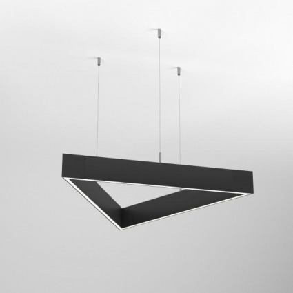 Подвесной светодиодный светильник Arlight Alt-Lineair-Triangle-Flat-Updown-Dim-785-85W Day4000 032993