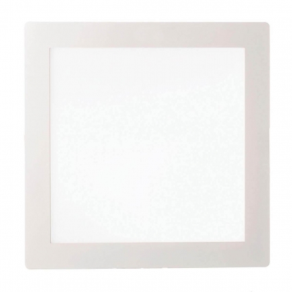 Встраиваемый светодиодный светильник Ideal Lux Groove 30W Square 3000K 124025