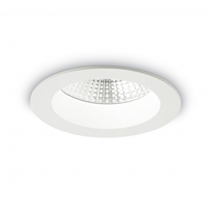 Встраиваемый светодиодный светильник Ideal Lux Basic Accent 10W 4000K 193359