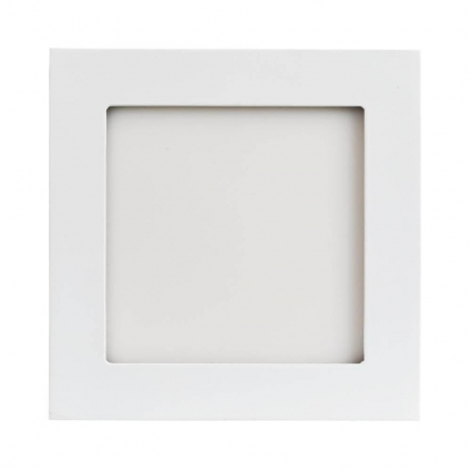 Встраиваемый светодиодный светильник Arlight DL-142x142M-13W Day White 020129