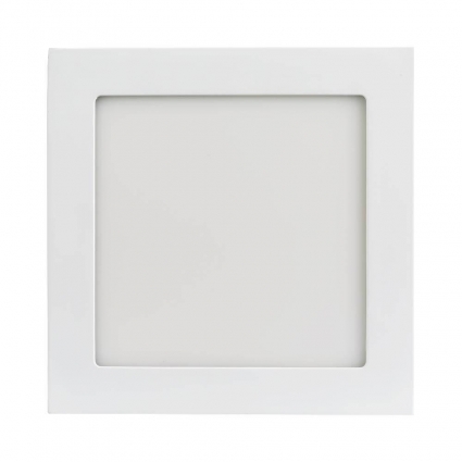 Встраиваемый светодиодный светильник Arlight DL-172x172M-15W Warm White 020133