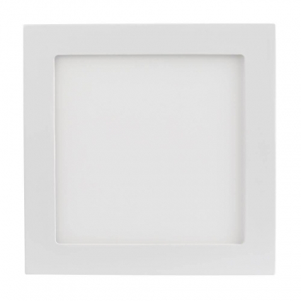 Встраиваемый светодиодный светильник Arlight DL-192x192M-18W White 021917