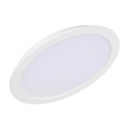Встраиваемый светодиодный светильник Arlight DL-BL225-24W Warm White 021444