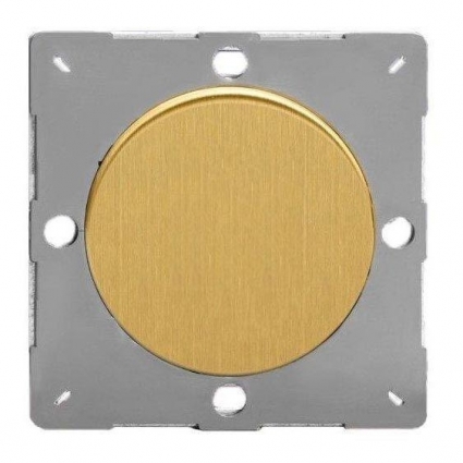 Заглушка Varilight Brashed Brass Z1EGBB