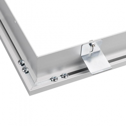 Рамка для встраиваемой установки панелей Arlight BX6060 White 023867