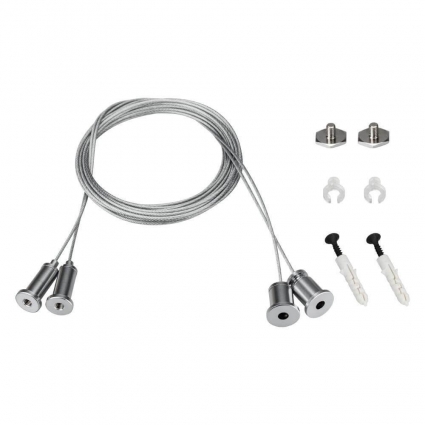 Набор подвесных комплектов Arlight S2-Line 2x2m Set 023418
