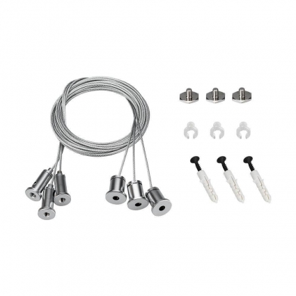 Набор подвесных комплектов Arlight S2-Line 3x2m Set 023420