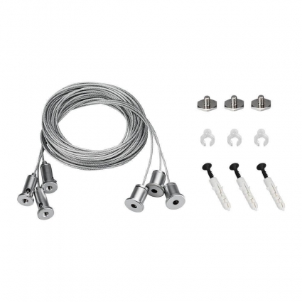 Набор подвесных комплектов Arlight S2-Line 3x4m Long Set 023421