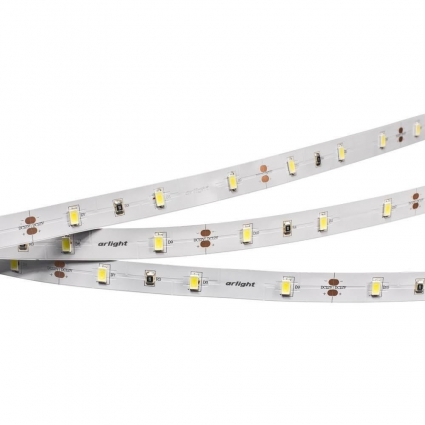 Светодиодная лента Arlight 12W/m 30LED/m 5630SMD теплый белый 5M 024337