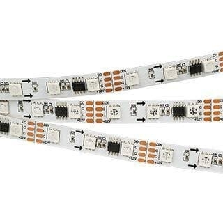 Светодиодная лента Arlight 13,2W/m 60LED/m 5060SMD красный 5M 021229(1)